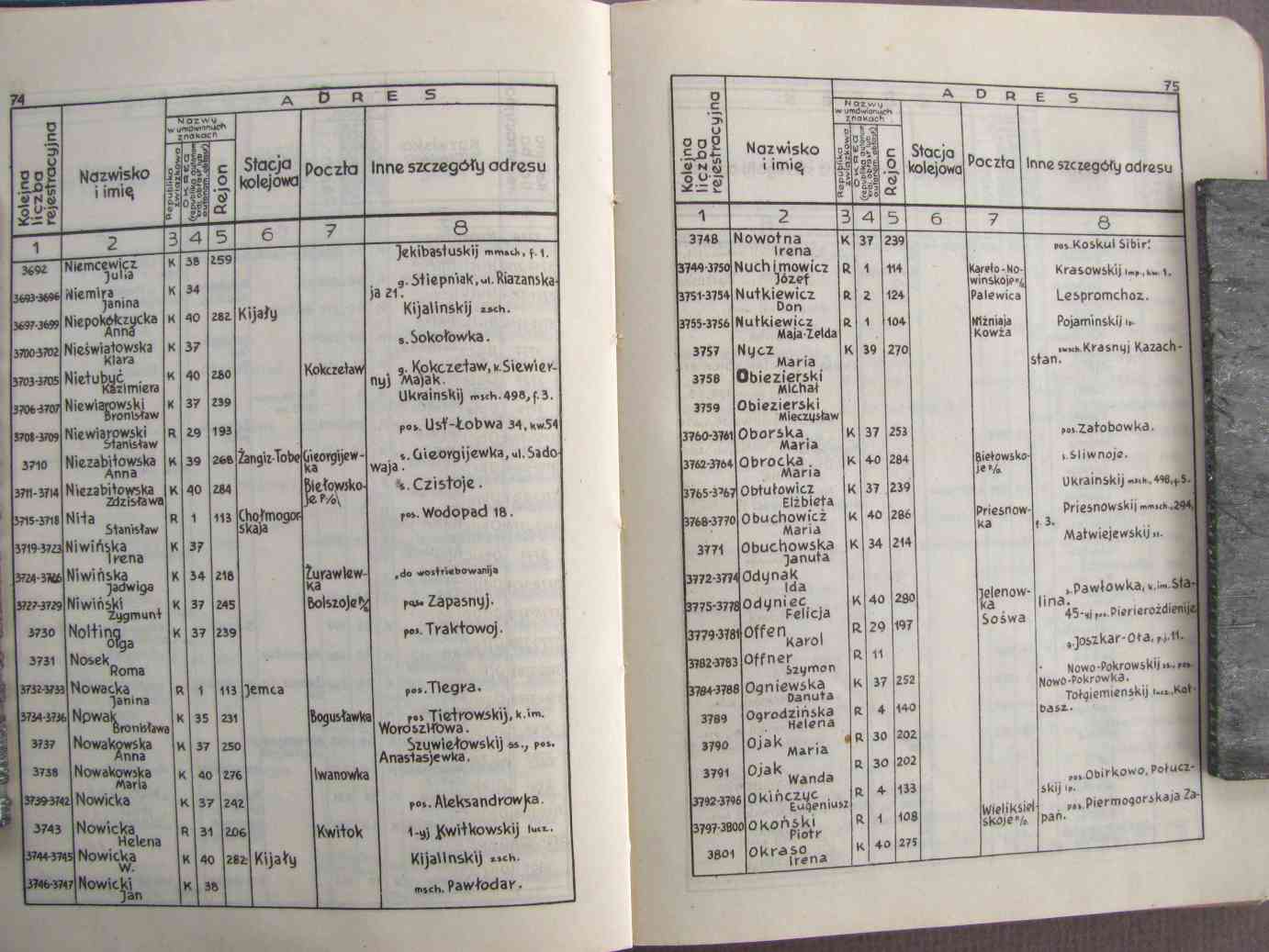 LISTA3004